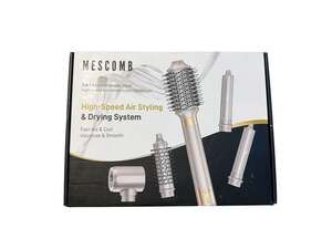 MESCOMB Upgraded 5-in-1 Hot Air Styler
